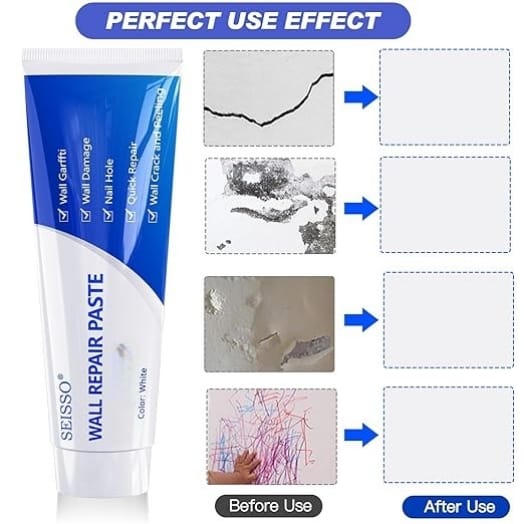 Wall Mending Agent 100g Each pack of 2