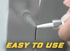 Glass Crack Repair Kit